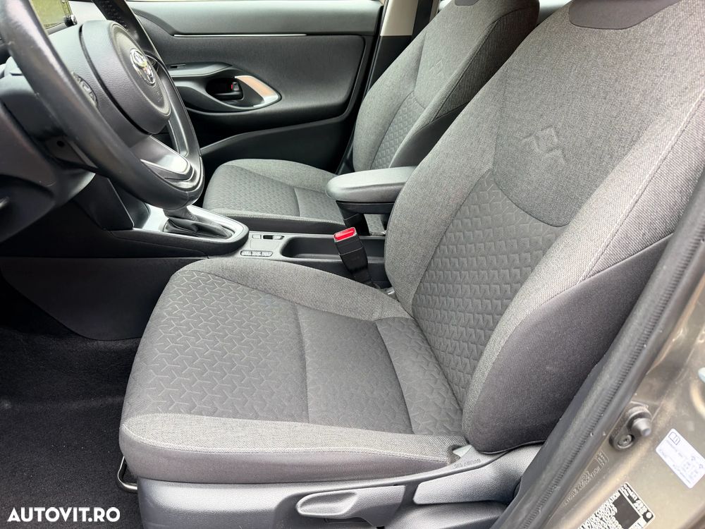 Toyota Yaris Cross 1.5 VVT-i Comfort - 10