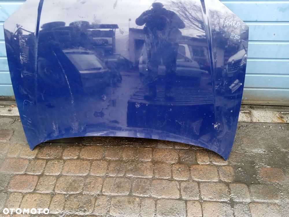 MASKA OPEL ASTRA 2 G II - 5