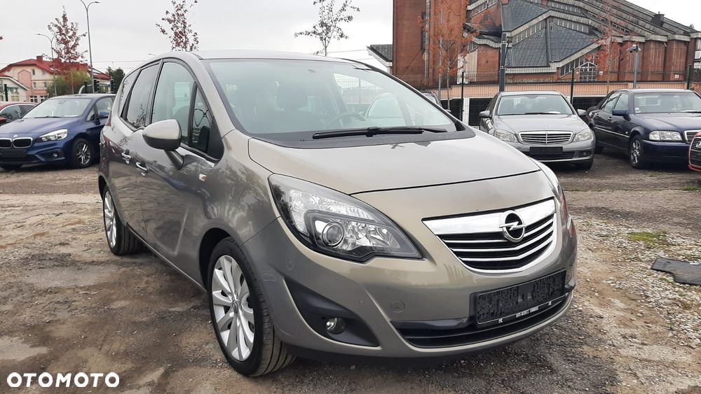 Opel Meriva 1.4 ecoflex Design Edition - 2