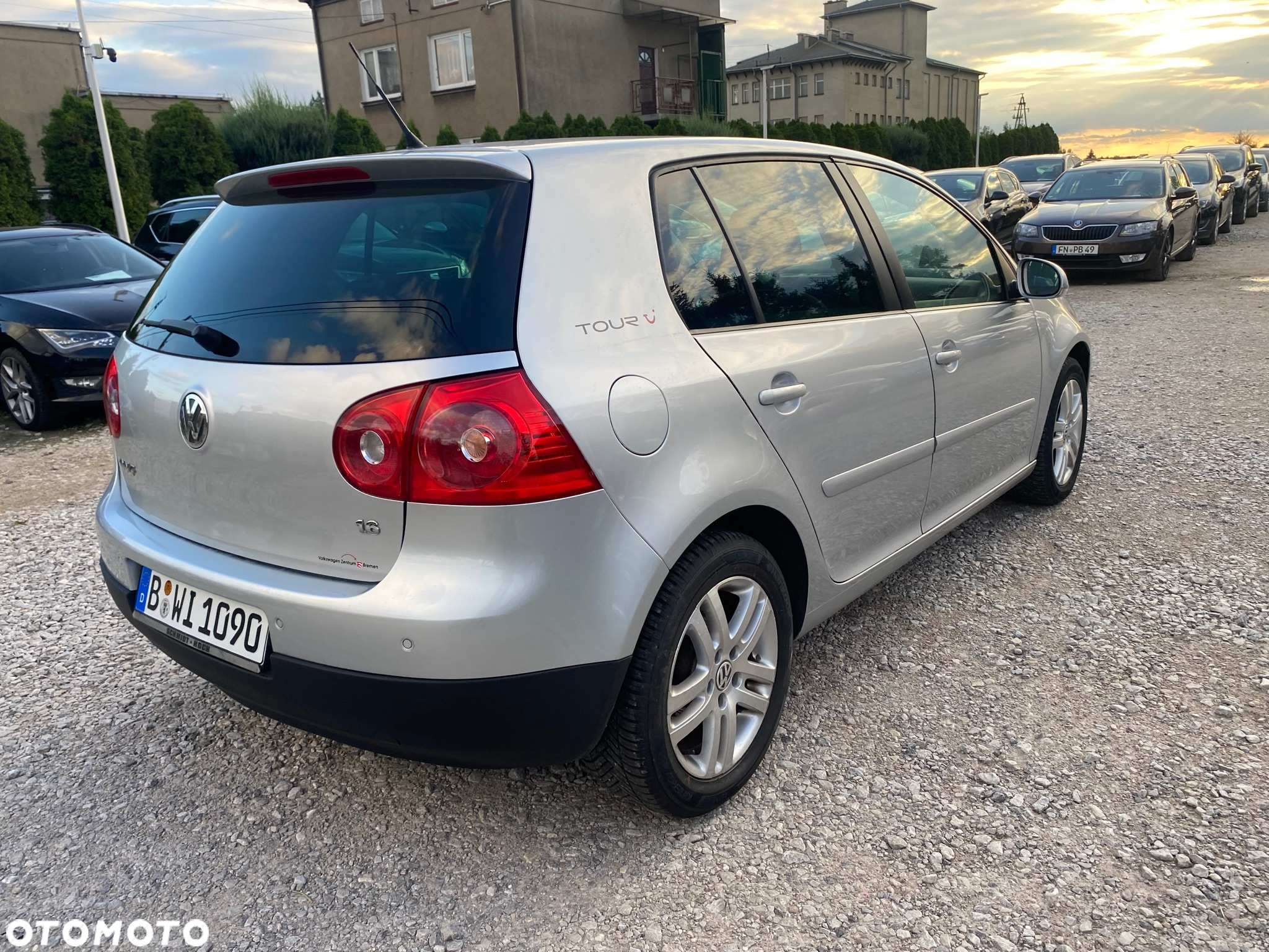 Volkswagen Golf 1.6 United - 37