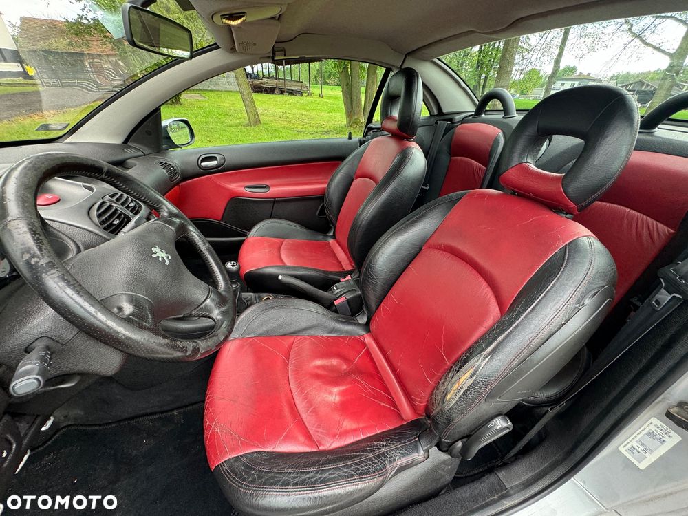 Peugeot 206 CC - 13