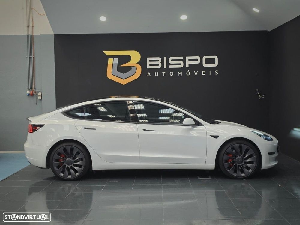 Tesla Model 3 Long Range AWD Dual Motor Performance - 6