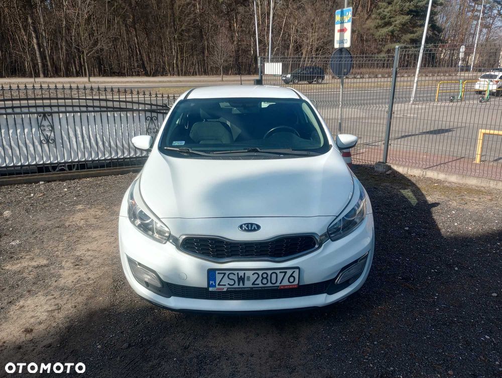 Kia Ceed - 2