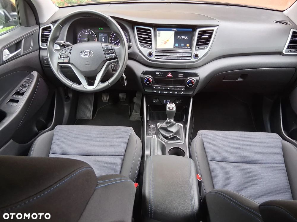 Hyundai Tucson - 13