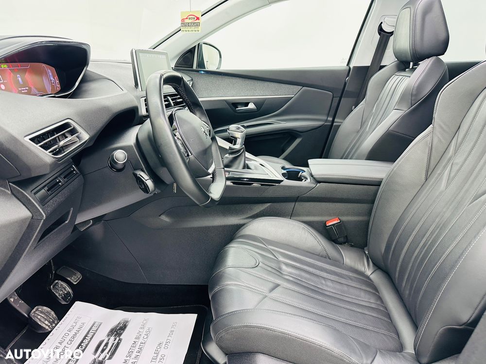 Peugeot 3008 PureTech 130 Stop & Start GPF Allure Pack - 10