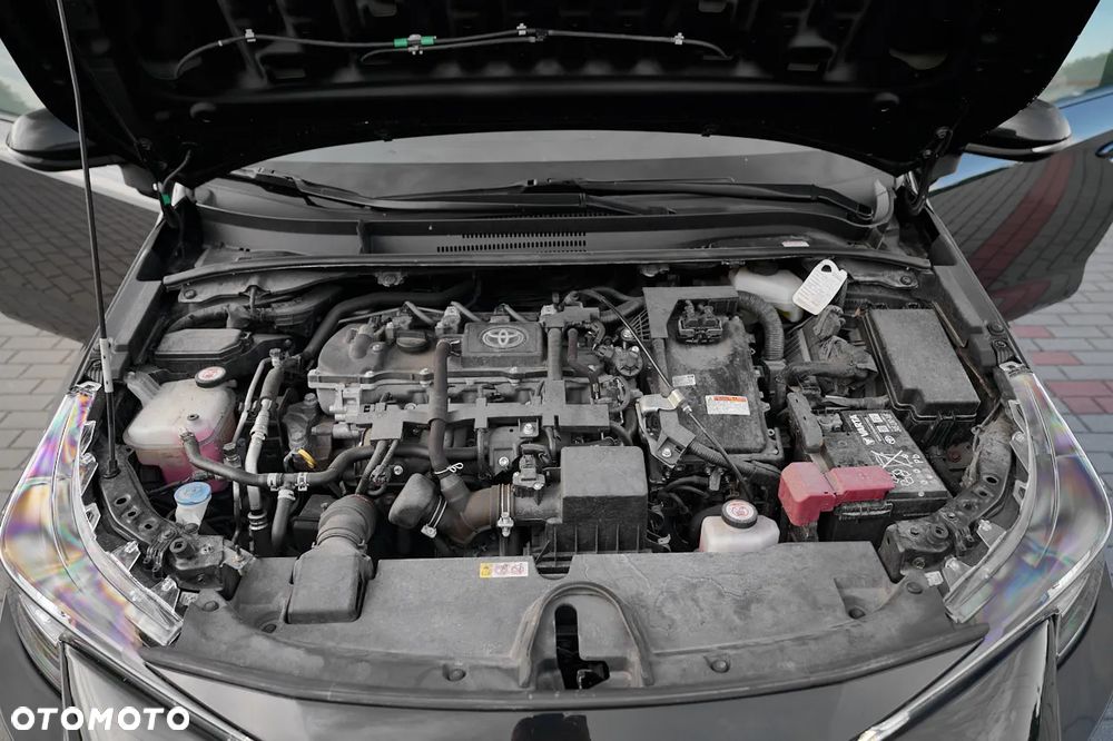 Toyota Corolla 1.8 Hybrid Comfort - 39