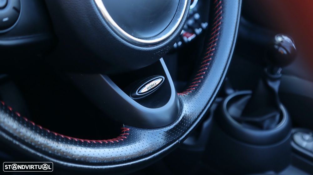 MINI Cabrio Cooper - 42