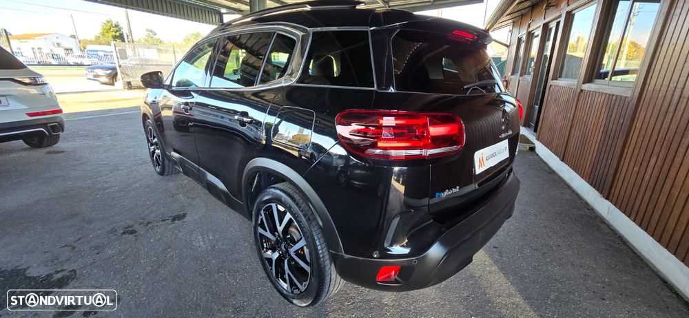 Citroën C5 Aircross 1.6 Hybrid Shine Pack e-EAT8 - 17