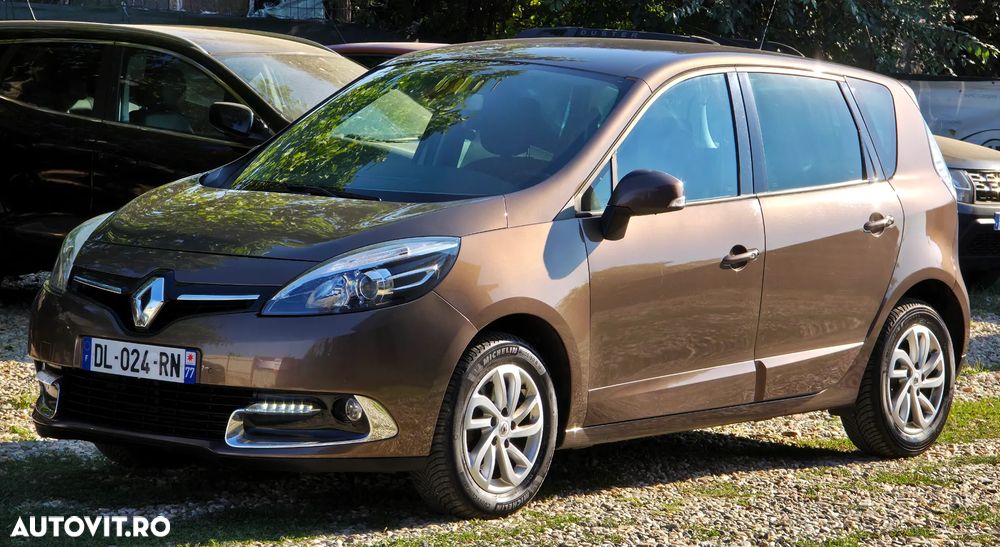 Renault Scenic ENERGY dCi 110 INTENS - 6