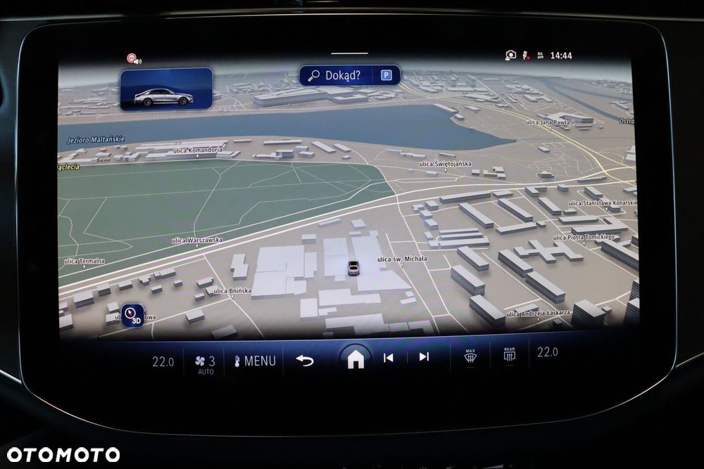 Mercedes-Benz Klasa E - 11