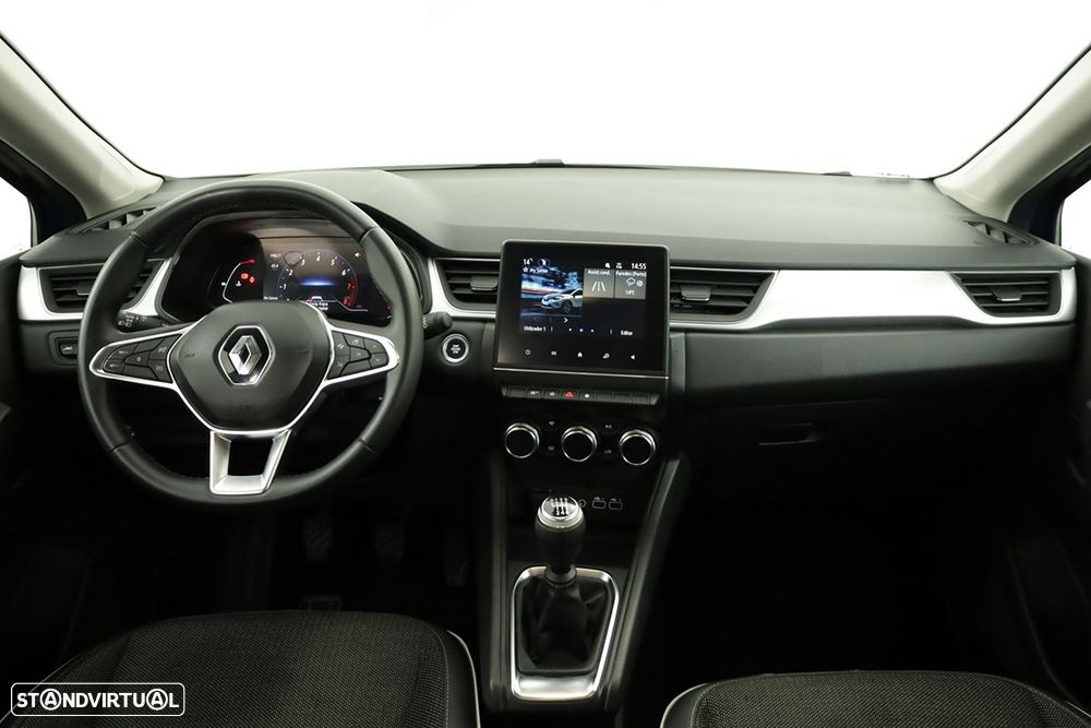 Renault Captur 1.0 TCe Techno Bi-Fuel - 8