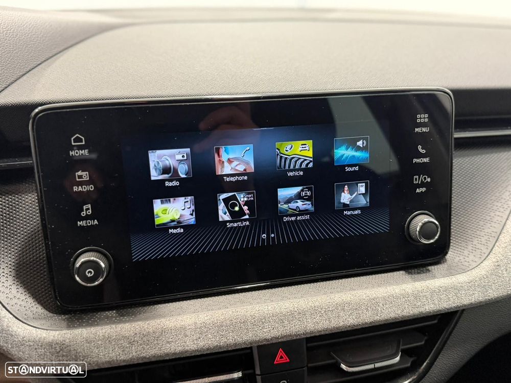 Skoda Kamiq 1.0 TSI DSG - 9