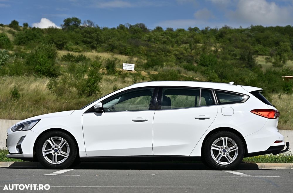 Ford Focus 1.5 EcoBlue Start-Stopp-System Aut. COOL&CONNECT DESIGN - 10