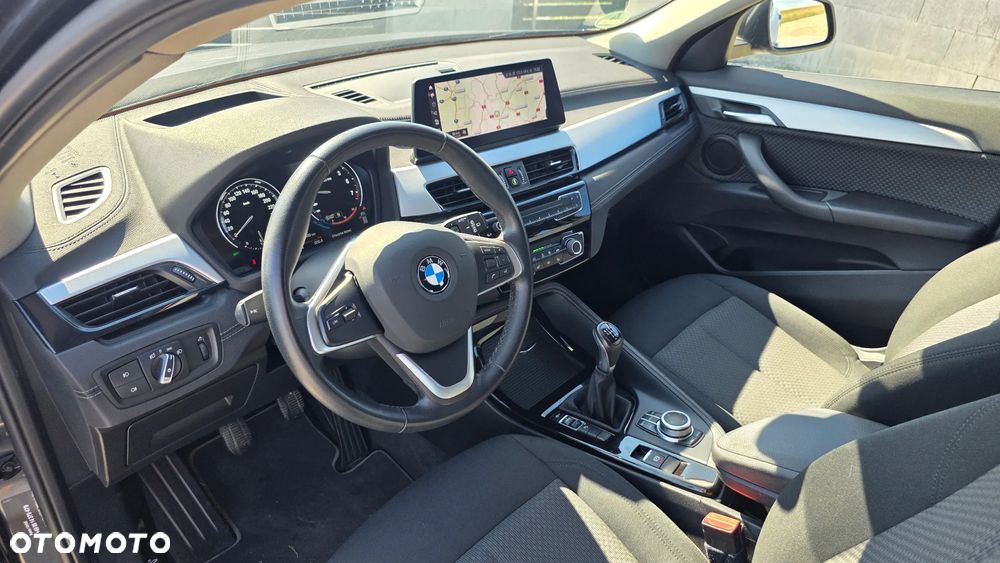 BMW X2 sDrive18i Advantage - 12