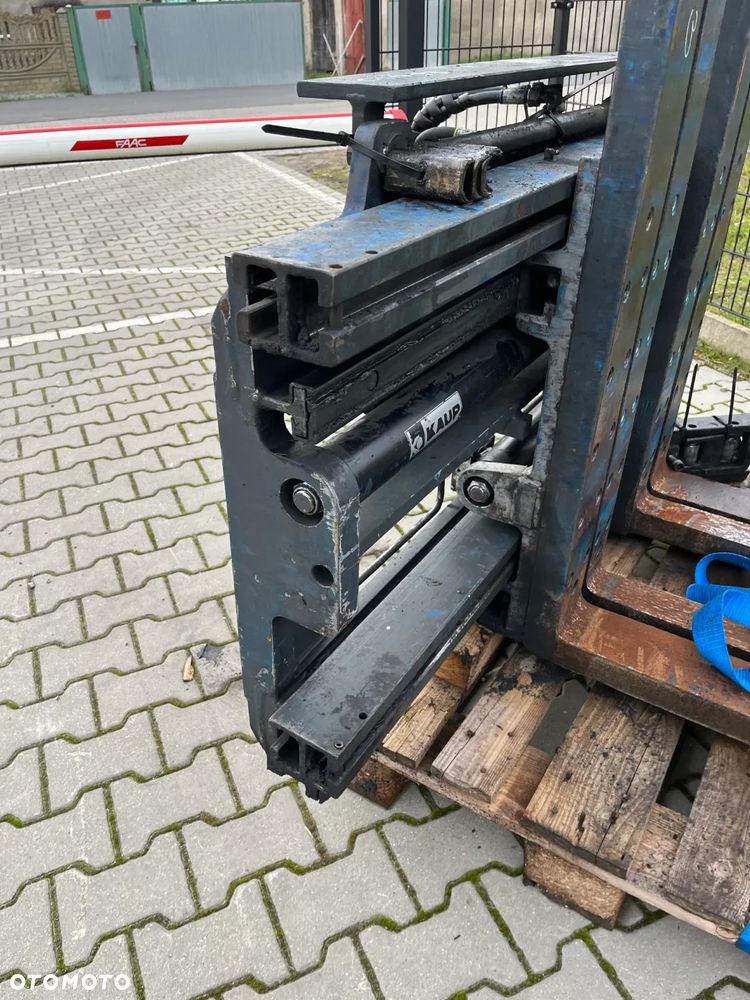 Paletyzer na dwie palety Kaup 3T429-2 ID OS1793 - 10