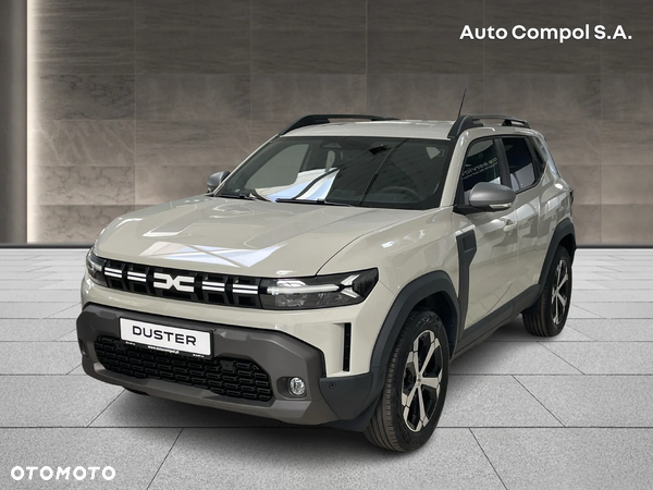 Dacia Duster 1.6 Full Hybrid 140 Journey MMT