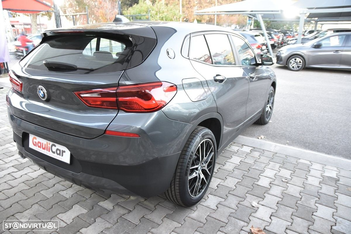 BMW X2 16 d sDrive Advantage - 8