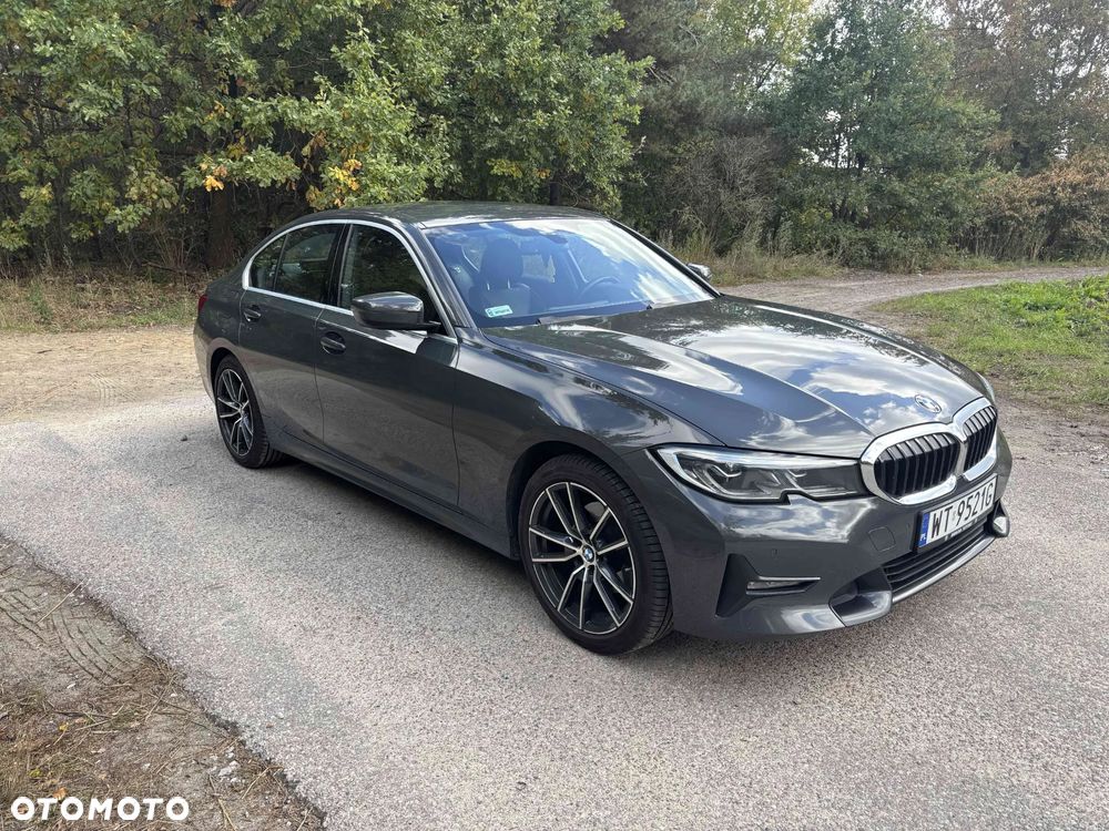 BMW Seria 3 320d xDrive Sport Line - 5
