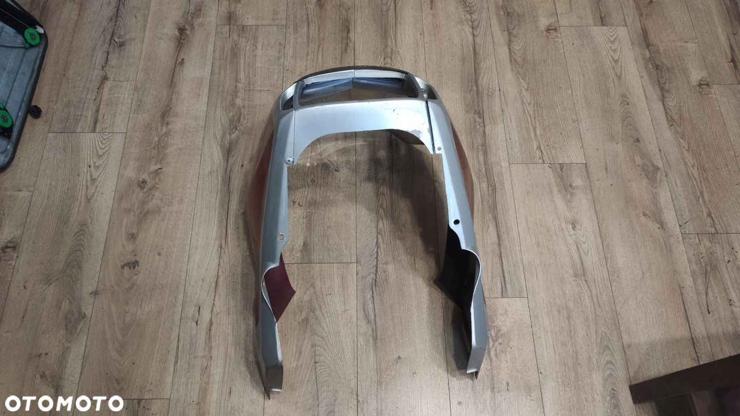 EU CZASZA CZACHA SZYBA HONDA VF1000F SC15 83- - 4