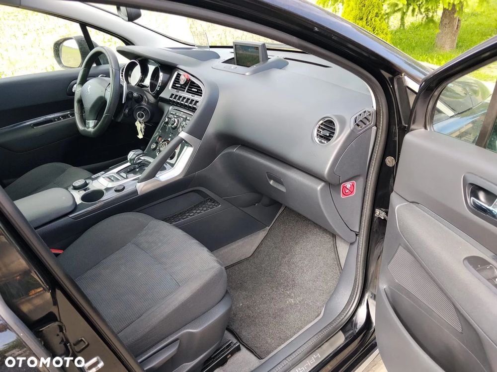 Peugeot 3008 2.0 HDi Premium - 20
