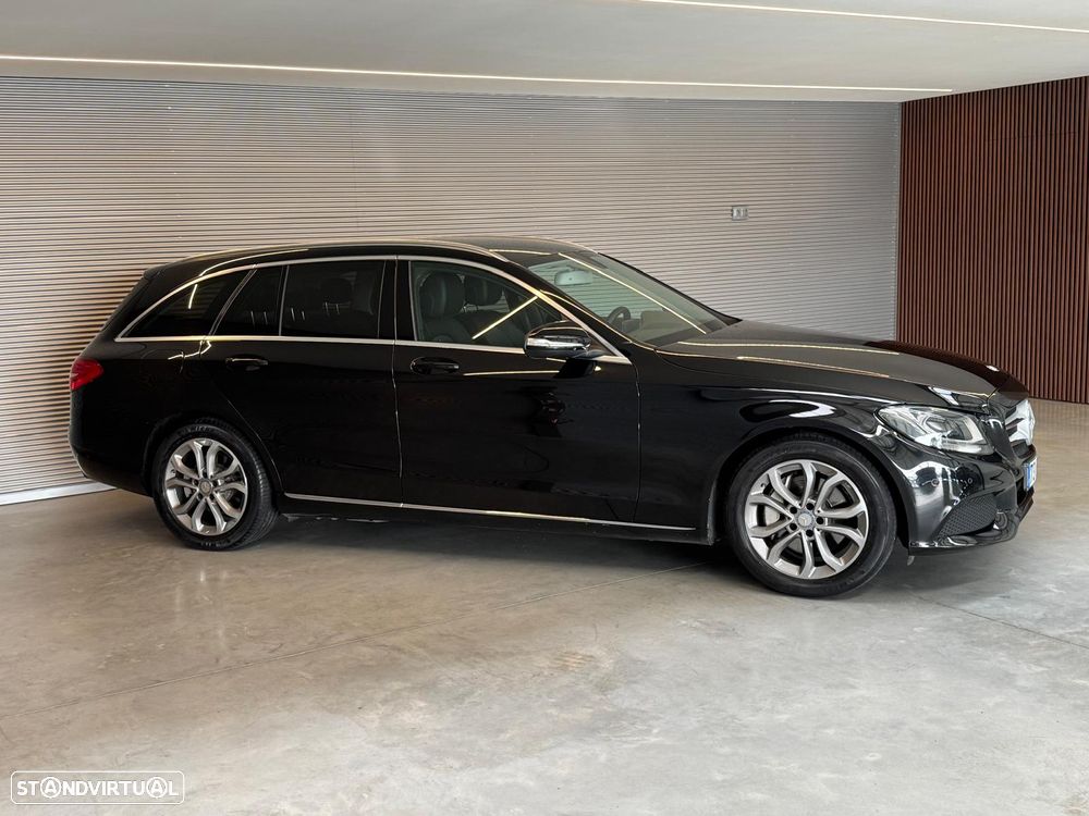 Mercedes-Benz C 250 d Avantgarde+ Aut. - 2