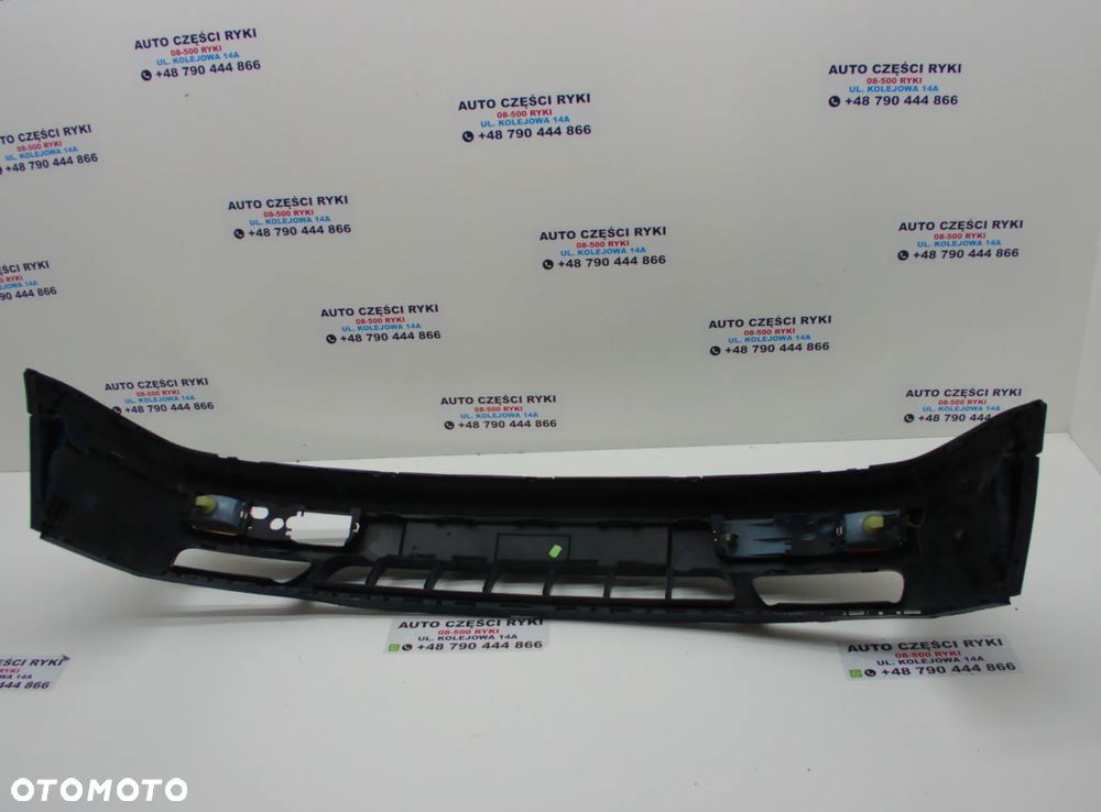 VW Golf III Vento Zderzak przód - 7