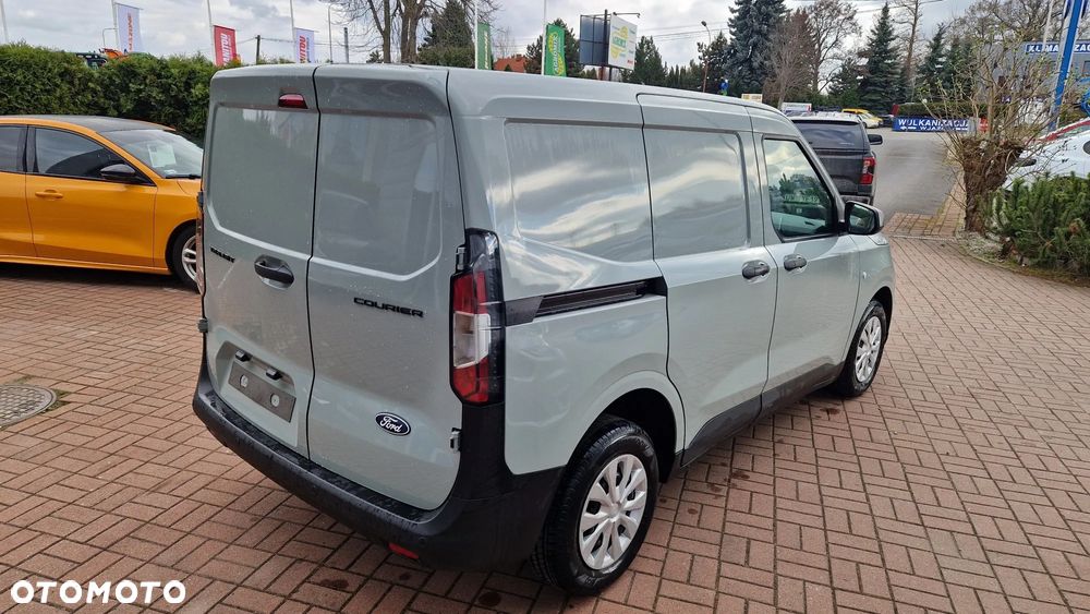 Ford Nowy Courier - 4