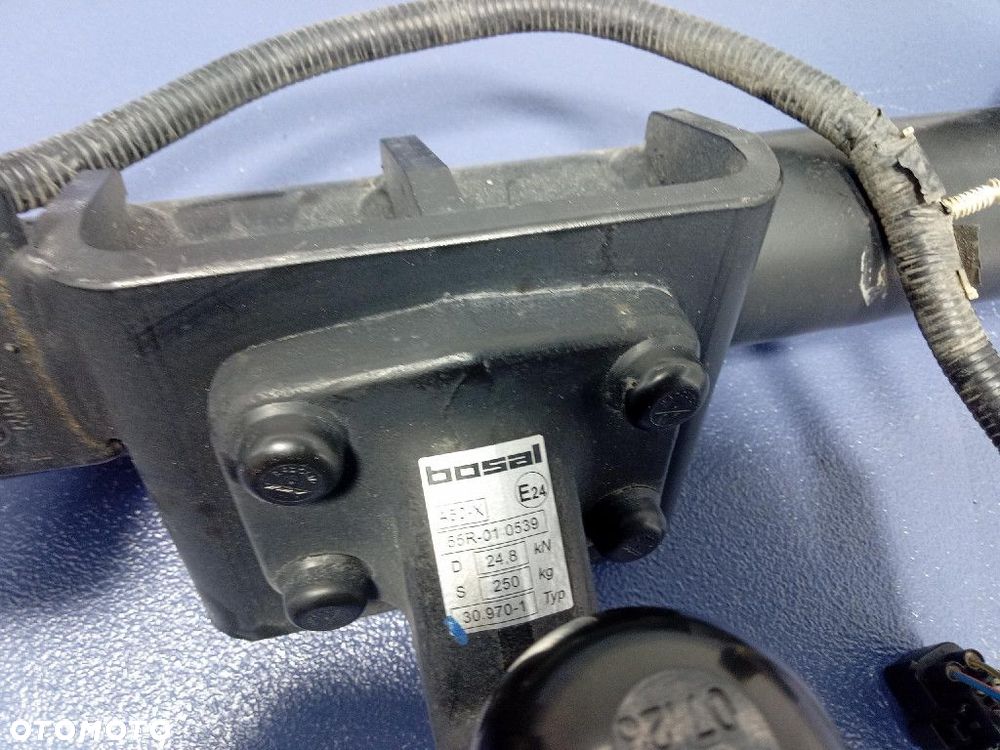 FORD TRANSIT MK8 HAK DO PRZYCZEPY MK31 19D520 - 6