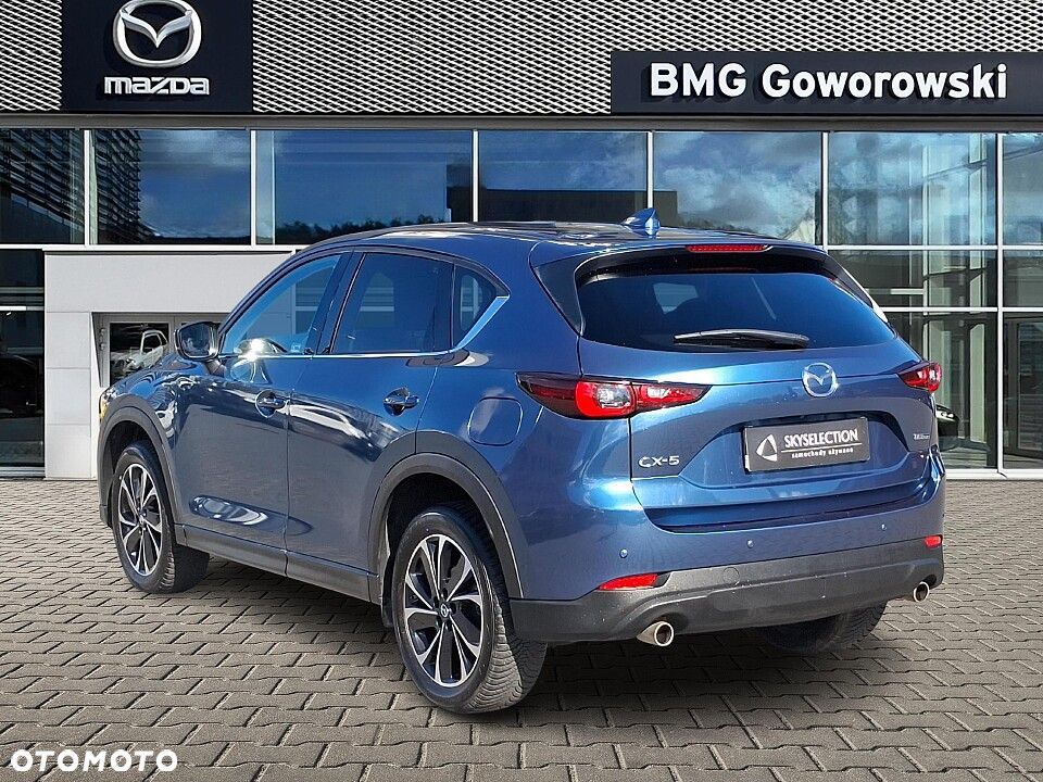 Mazda CX-5 - 2