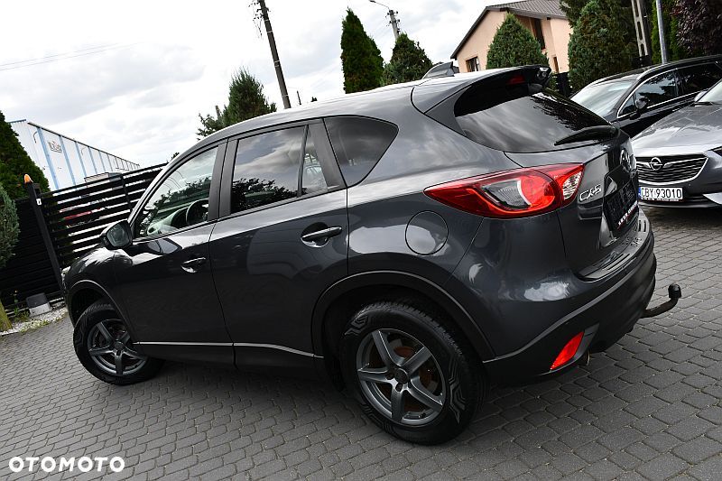 Mazda CX-5 SKYACTIV-G 165 Exclusive-Line - 3