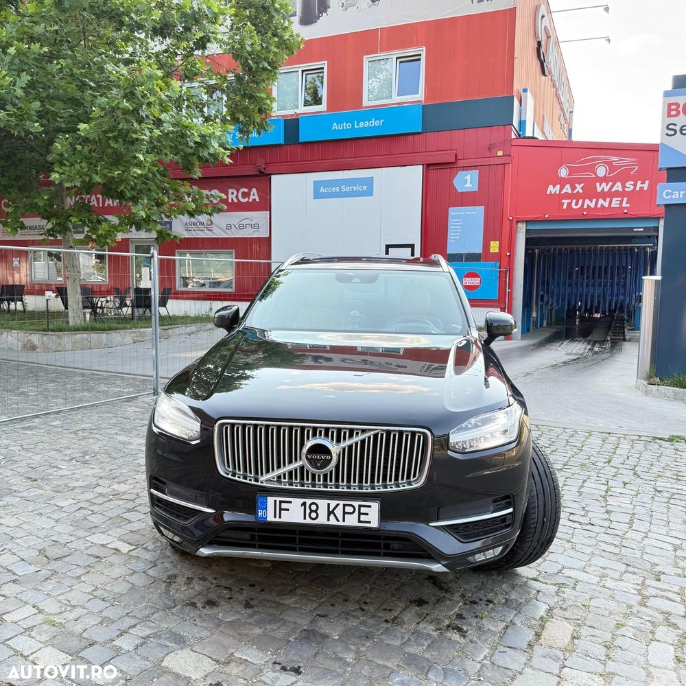 Volvo XC 90 D5 AWD R-Design - 19
