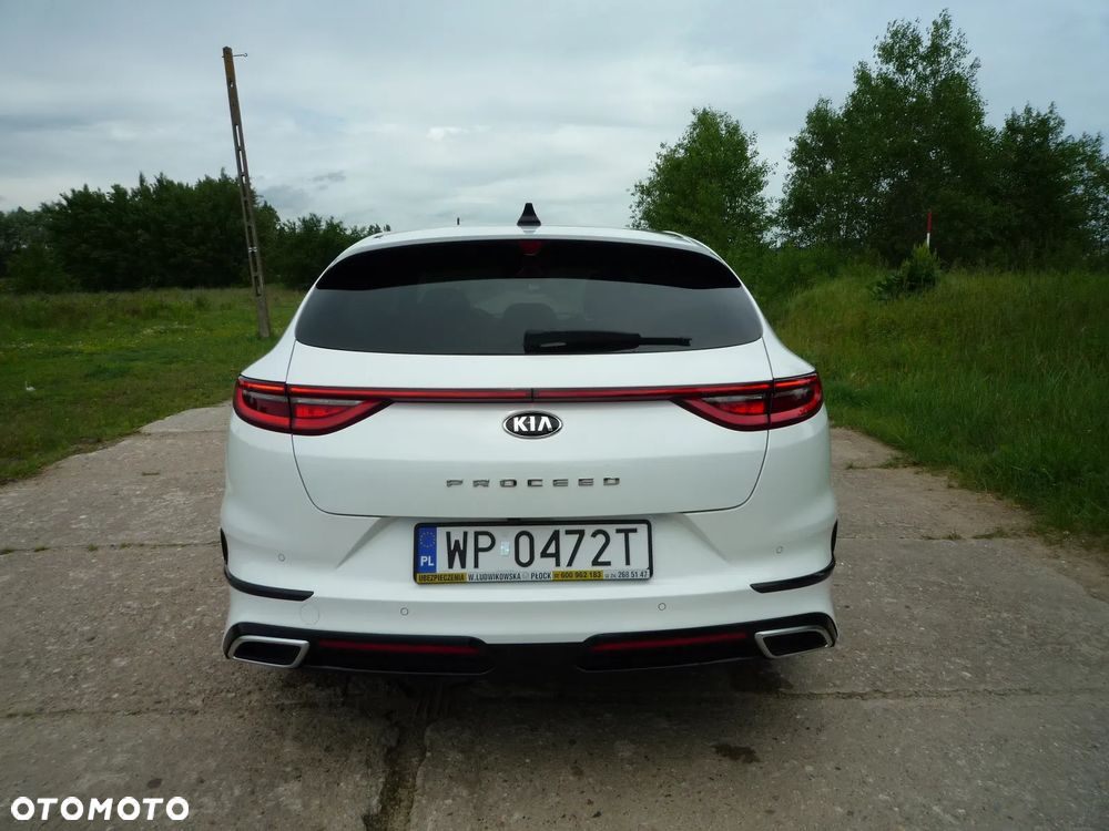 Kia ProCeed 1.4 T-GDI GT Line DCT - 33