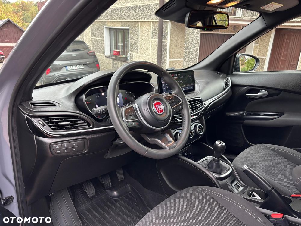 Fiat Tipo 1.0 T3 City Sport - 22