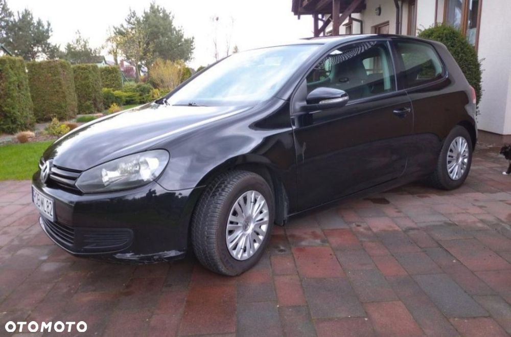 Volkswagen Golf 1.4 Trendline - 1
