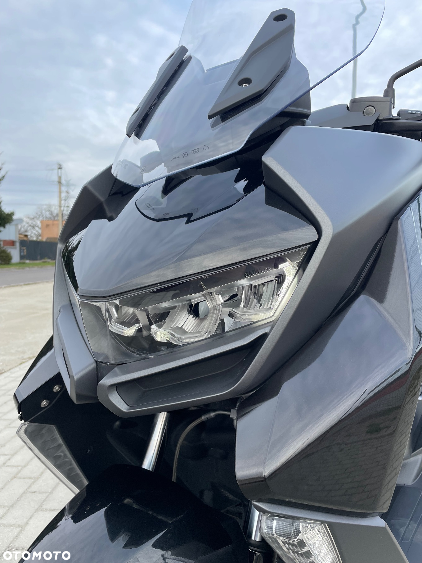 BMW C 400 GT - 13