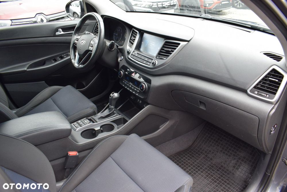 Hyundai Tucson - 12
