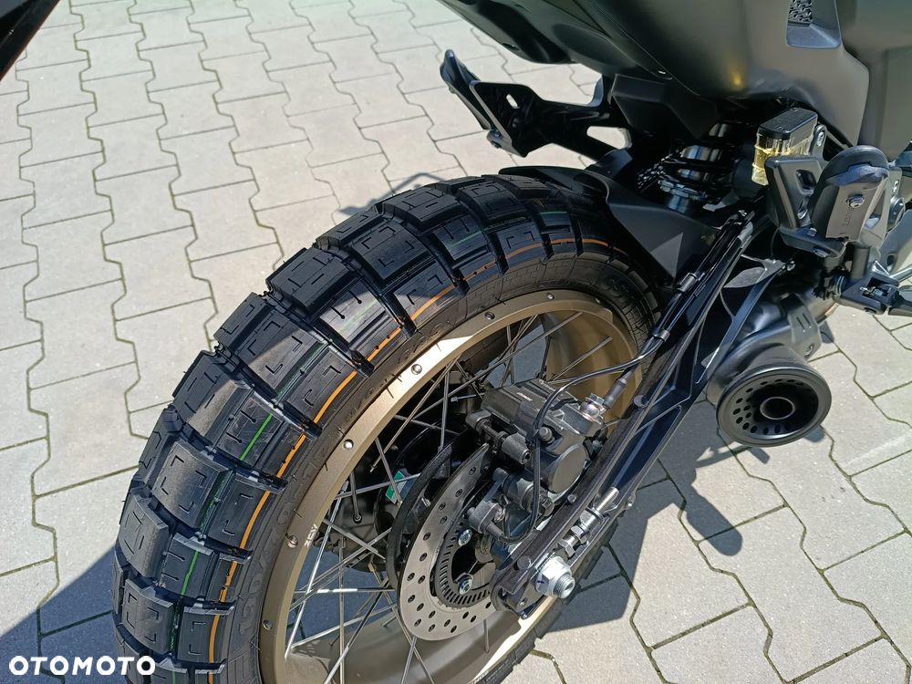Zontes 125 G1 Spoke - 12