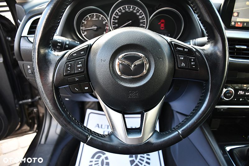 Mazda 6 SKYACTIV-G 145 Exclusive-Line - 12