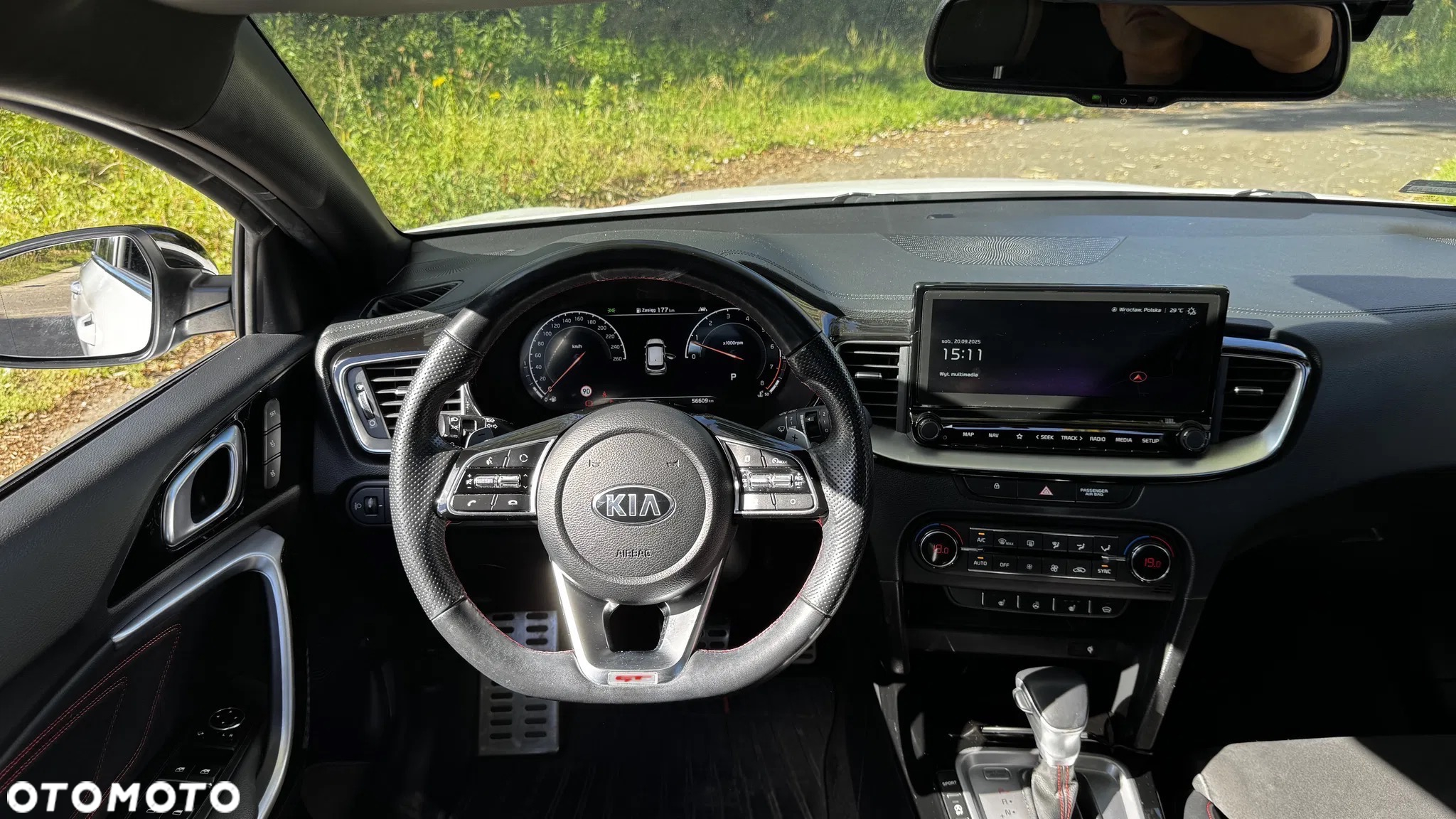 Kia ProCeed 1.6 T-GDI GT DCT - 23