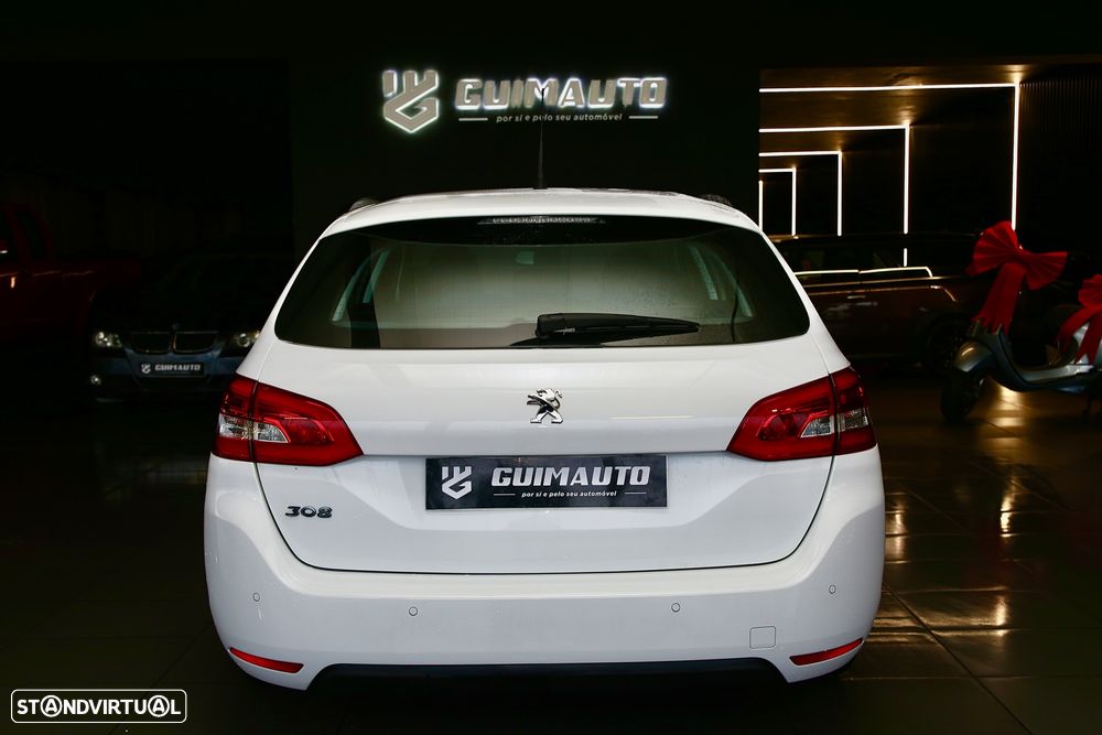 Peugeot 308 SW 1.6 BlueHDi Access - 11