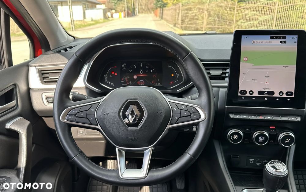 Renault Captur 1.3 TCe mHEV Intens - 14