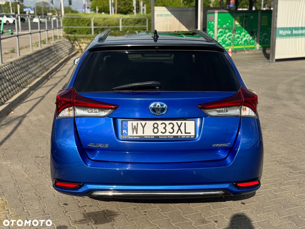 Toyota Auris Hybrid 135 Premium - 5