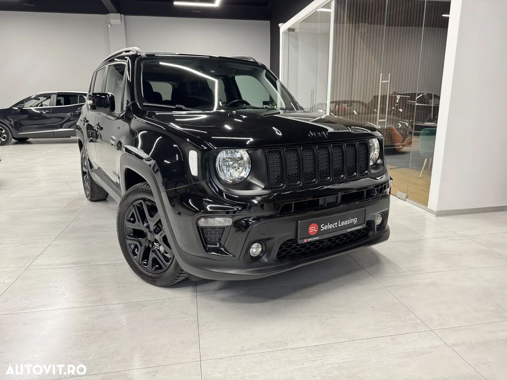 Jeep Renegade 1.0 T-GDI Night Eagle - 3