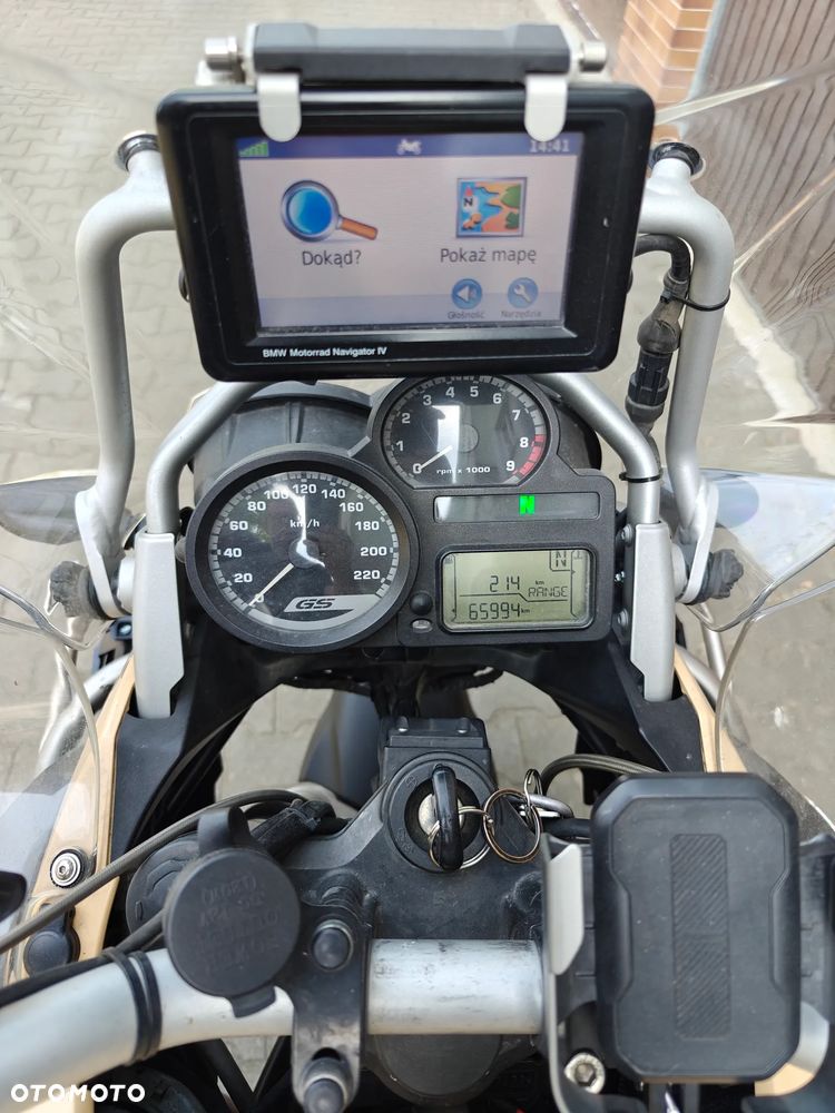 BMW GS - 7