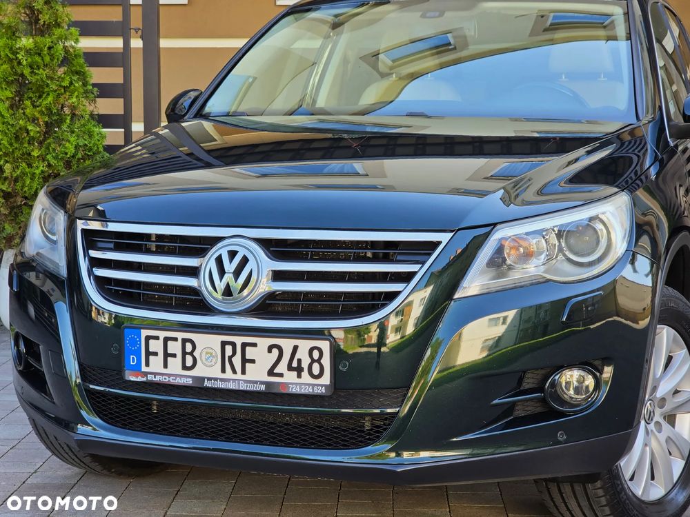 Volkswagen Tiguan 2.0 TSI 4Motion DSG Sport & Style - 12