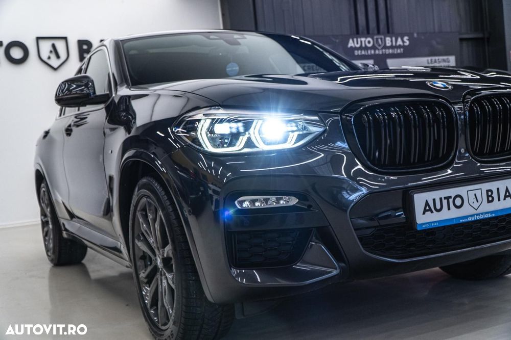 BMW X4 xDrive20d Aut. M Sport - 30