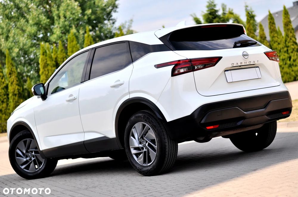 Nissan Qashqai 1.3 DIG-T N-Connecta DCT - 15