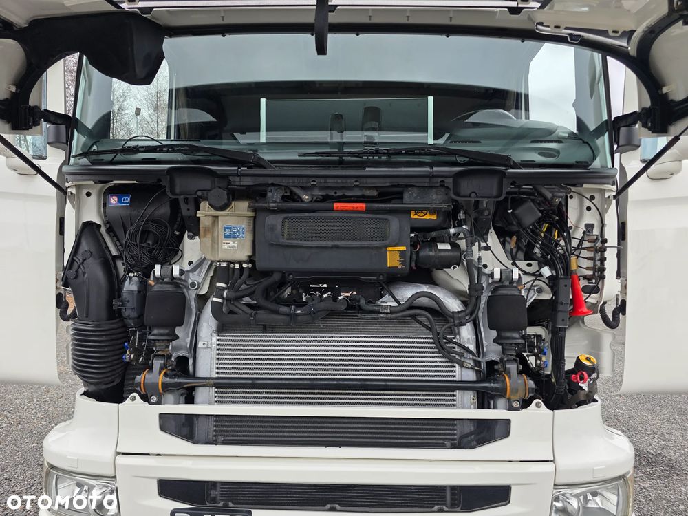 Scania R450/EURO6/689.000km/BEZ EGR/SPROWADZONA/HYDRAULIKA - 14