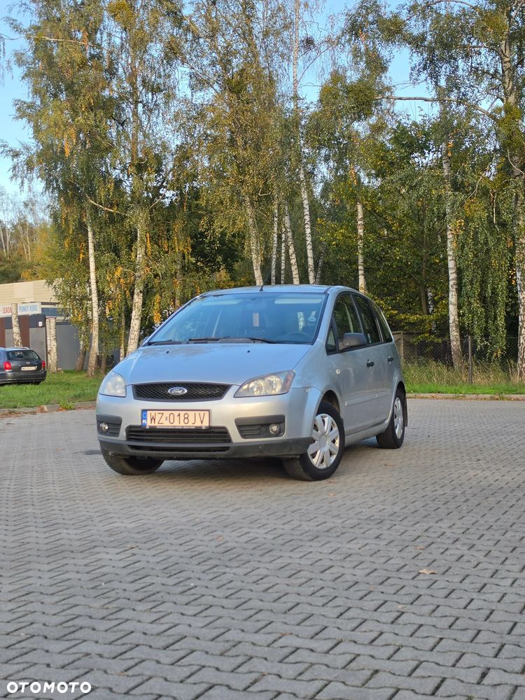 Ford Focus C-Max 2006 photo 3