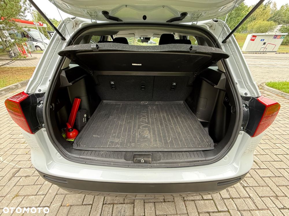 Suzuki Vitara 1.4 Boosterjet Hybrid Allgrip Comfort - 28